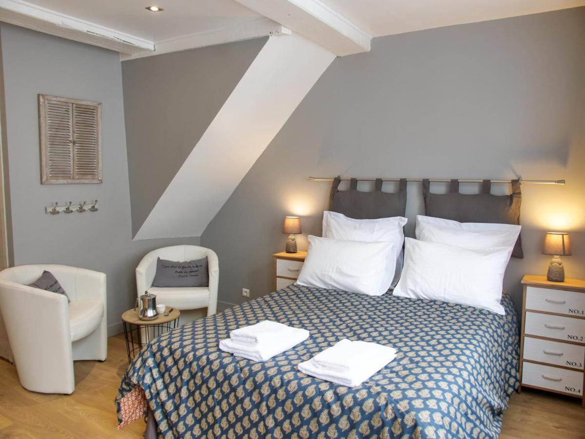 Le Studio De La Ferte - Rue Principale St Valery Saint-Valéry-sur-Somme Exterior photo